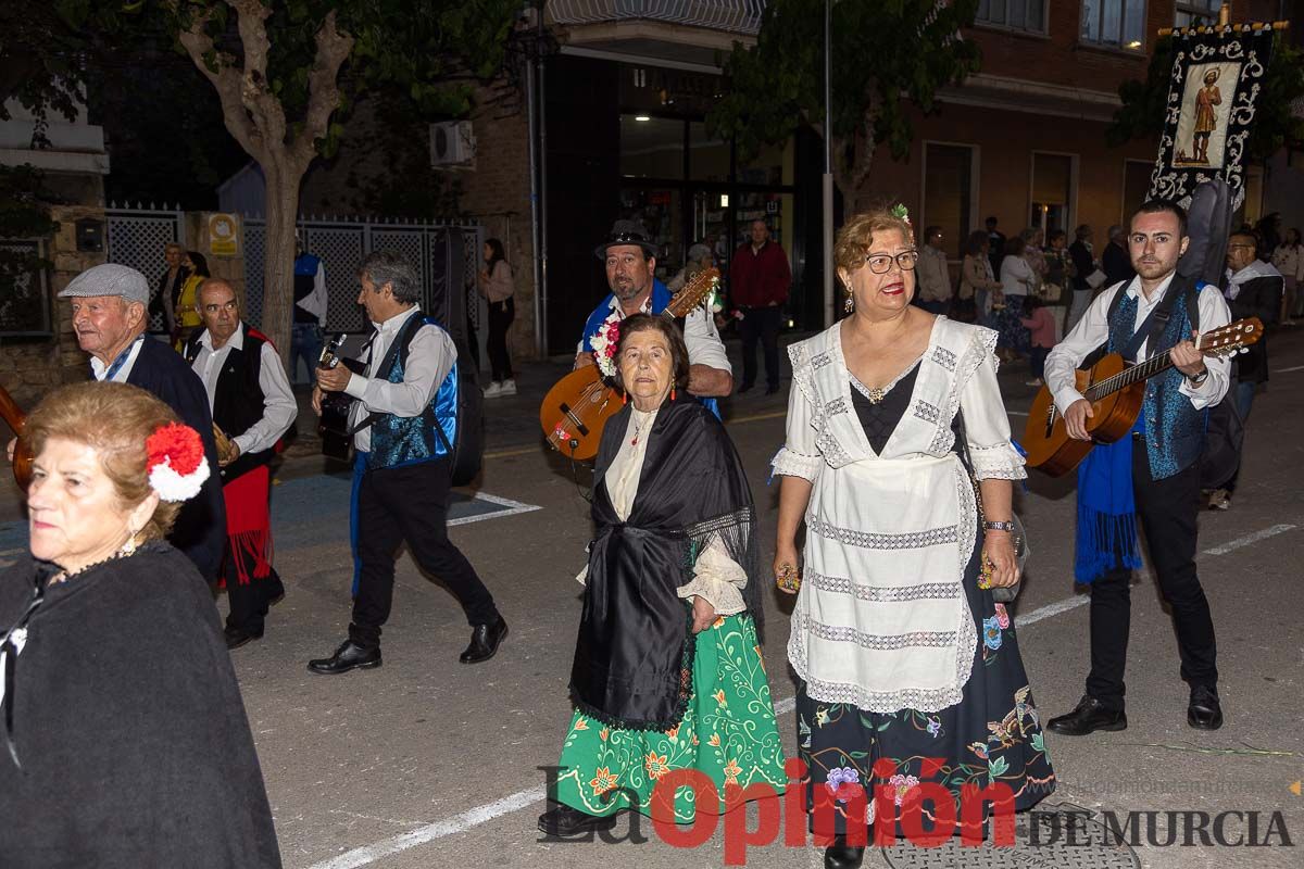 Romería de San Isidro en Cehegín