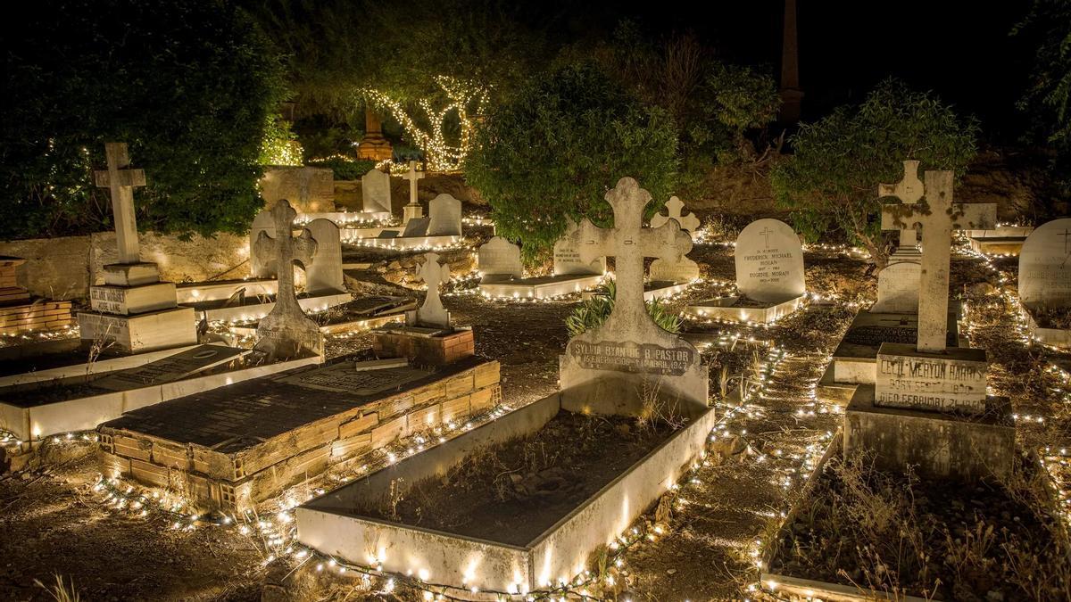 Málaga tiene el cementerio protestante más antiguo de España.