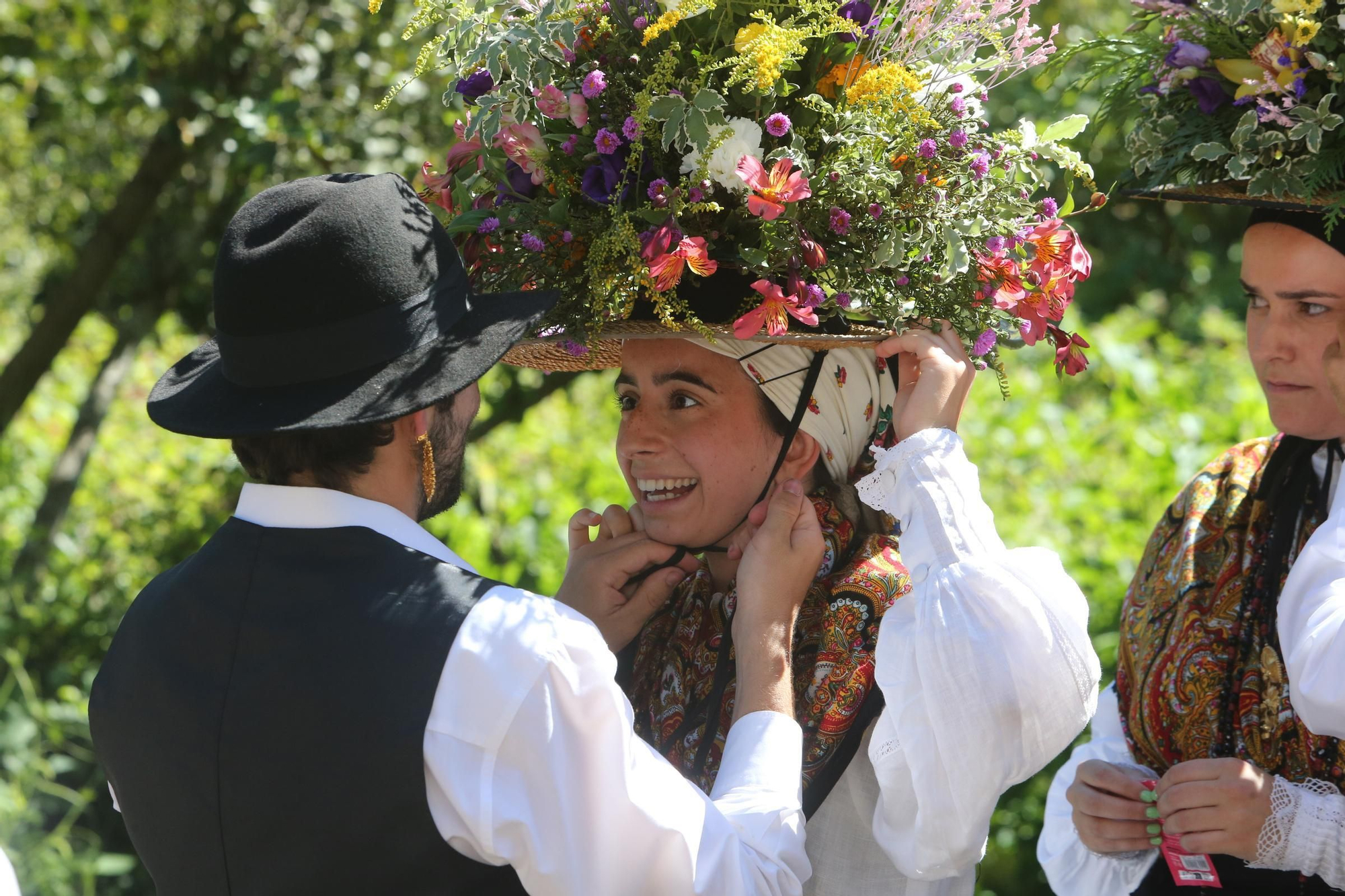 DIA GRANDE FESTIVIDAD ROMERIA DARBO CANGAS