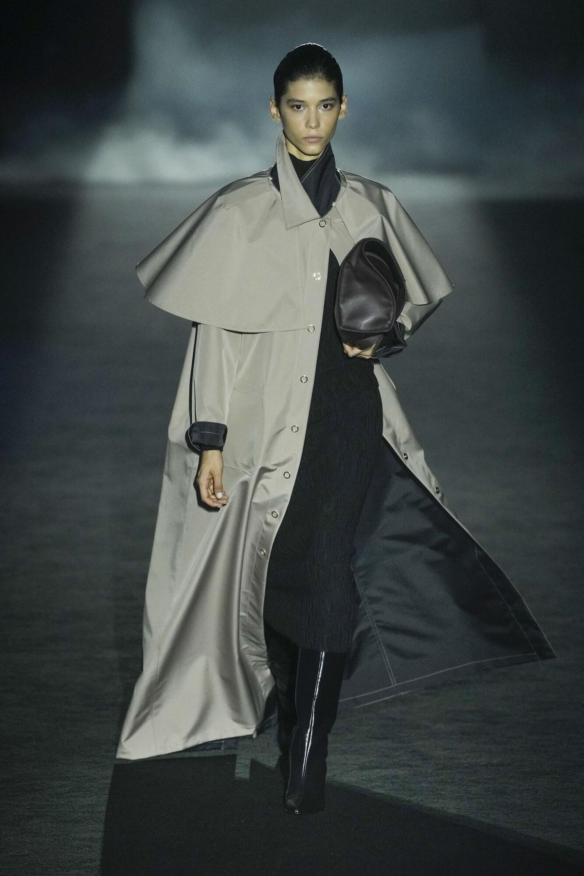 Desfile de la marca Simorra en la primera jornada de la pasarela 080 Barcelona Fashion.