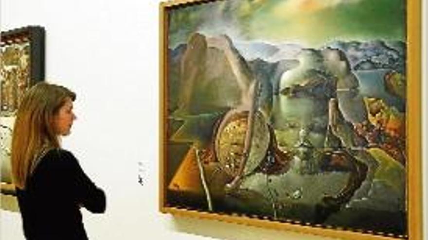 Art París acull el simposi &quot;Dalí: l&#039;enigma sense fi&quot;