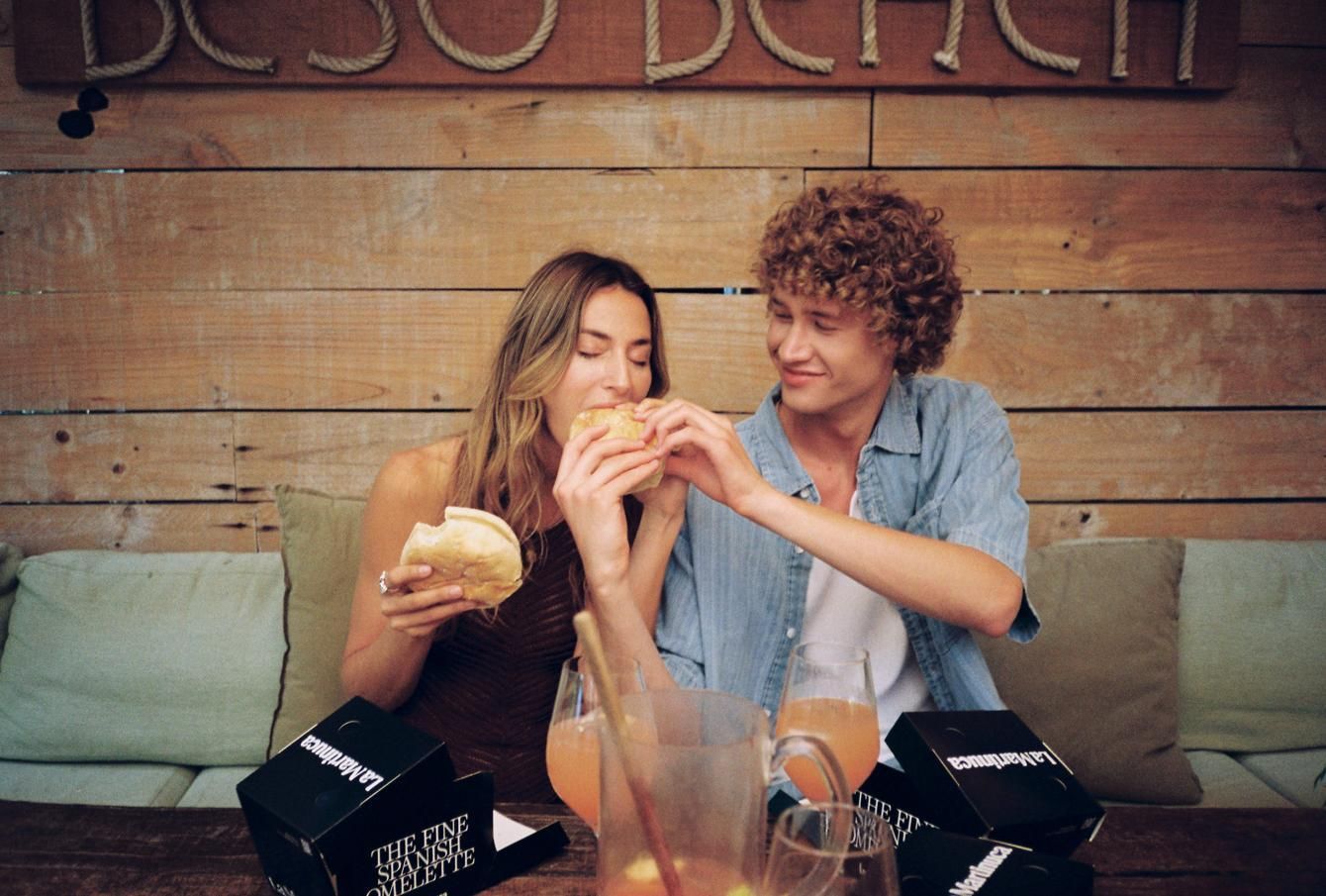 La Martinuca llega a Beso Beach de Ibiza y Formentera