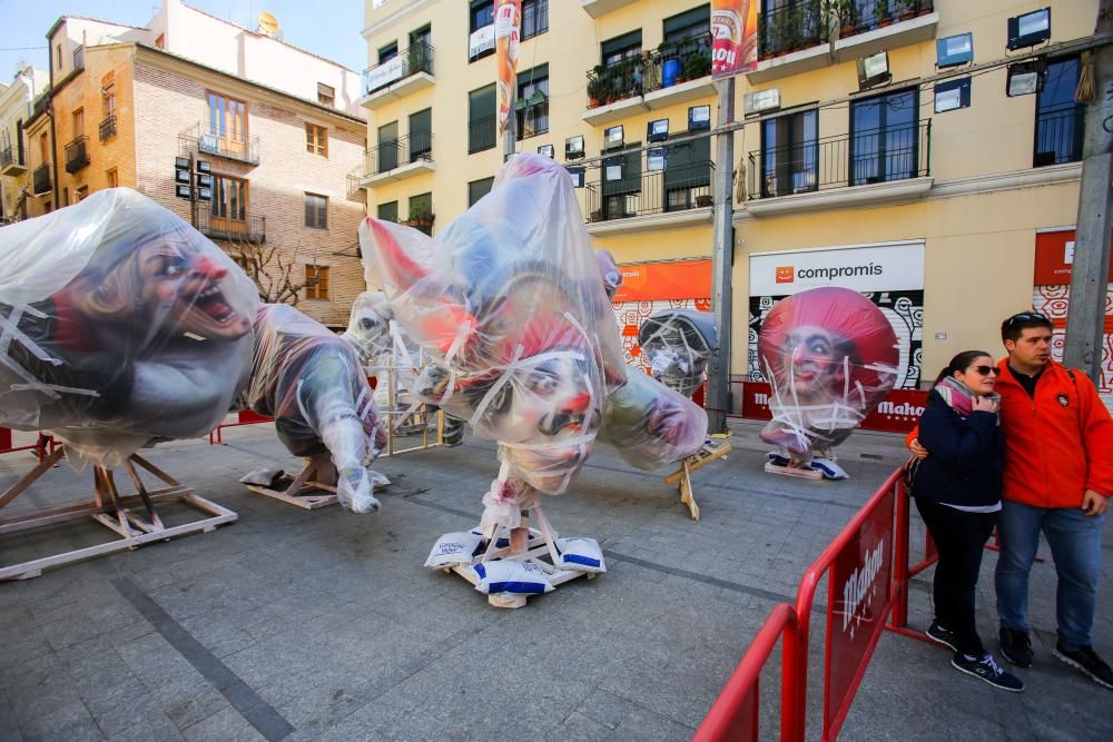 Falla El Pilar