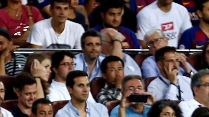 Triunfo con dudas para el Barça