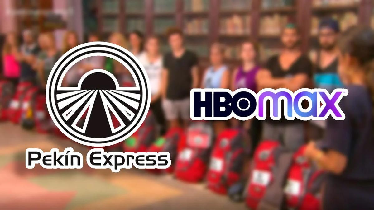 Vuelve Pekín Express en 2024 a HBO Max con importantes novedades en su casting,