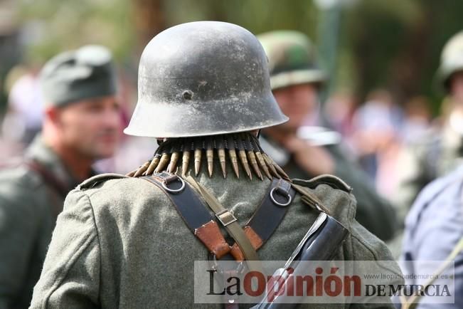 Batalla de la liberación de París.