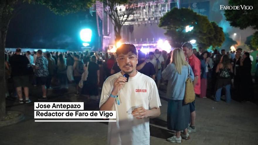 Galicia Fest sube el volumen y despide su segunda edición en Vigo