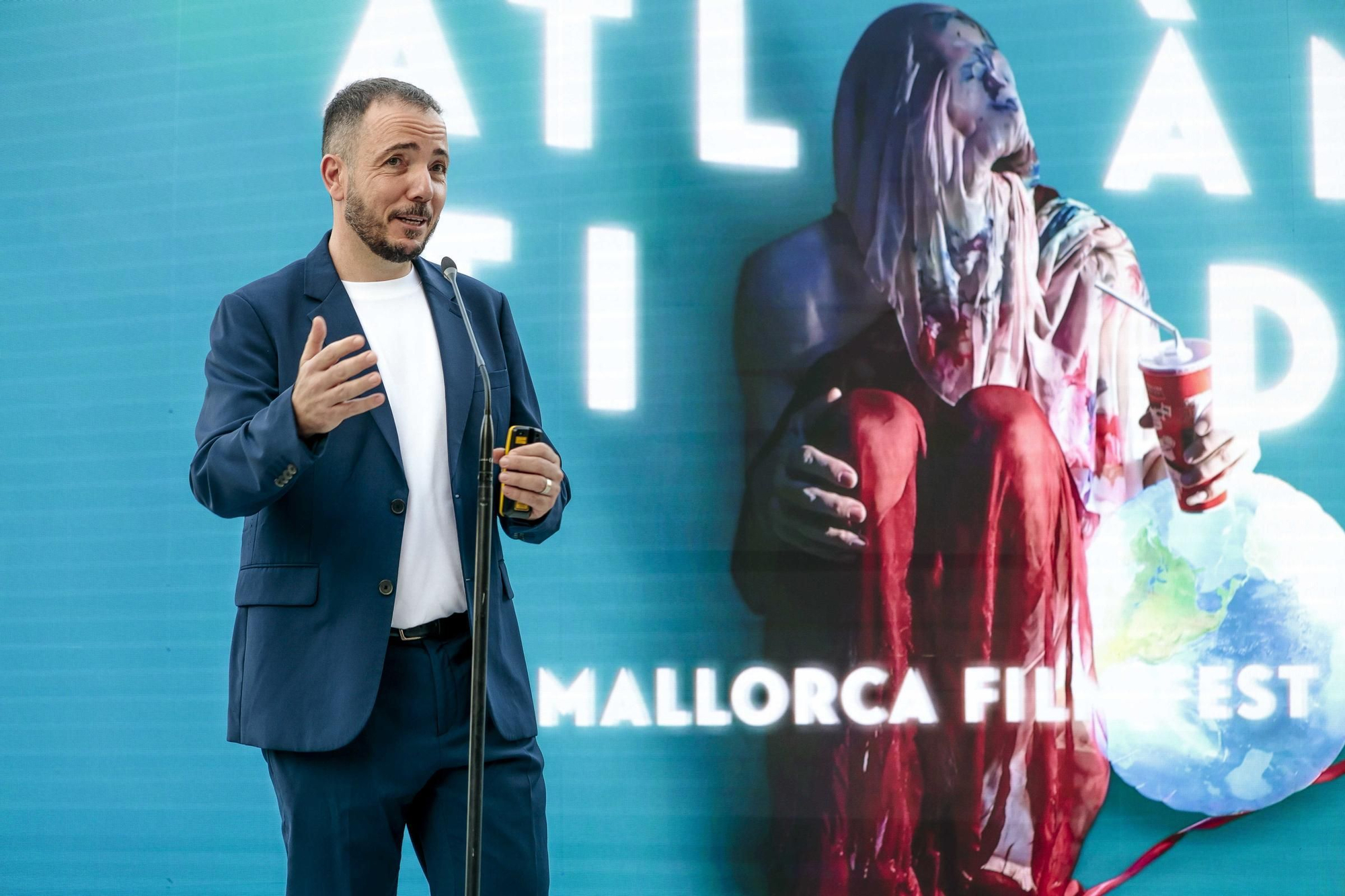 Carolina Yuste, Chino Darín y Rossy de Palma serán jurados del próximo festival Atlàntida