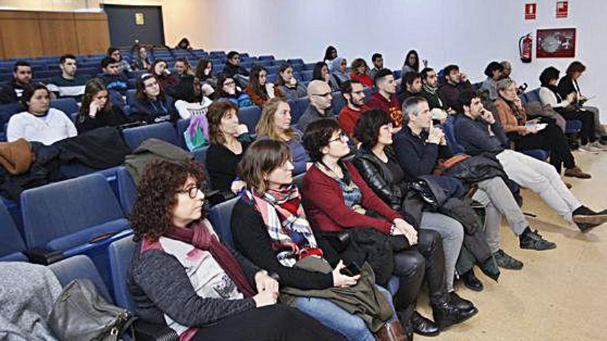 La UdG s&#039;obre a l&#039;alumnat de Formació Professional i de les escoles d&#039;adults