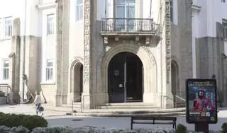 La Universidade reparará en 2026 Náutica, el Pavillón de Colonias y Capdevielle