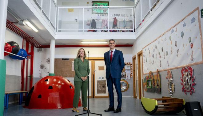 Sánchez reduirà per llei les hores lectives del professorat