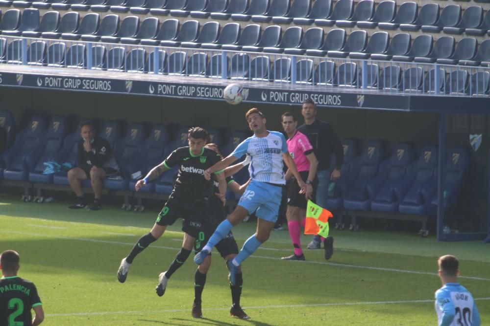 LaLiga SmartBank | Málaga CF - CD Leganés