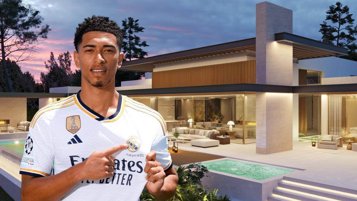 La inversión de Jude Bellingham está en boca de todos