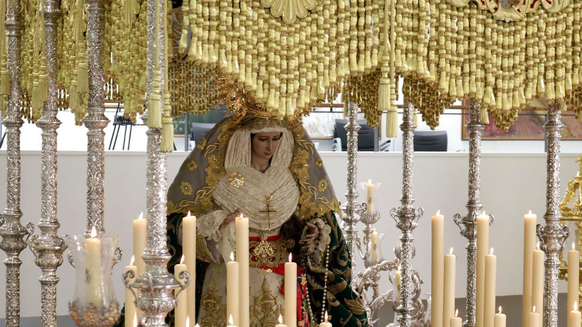 El Lunes Santo de Málaga, en imágenes | Semana Santa 2021