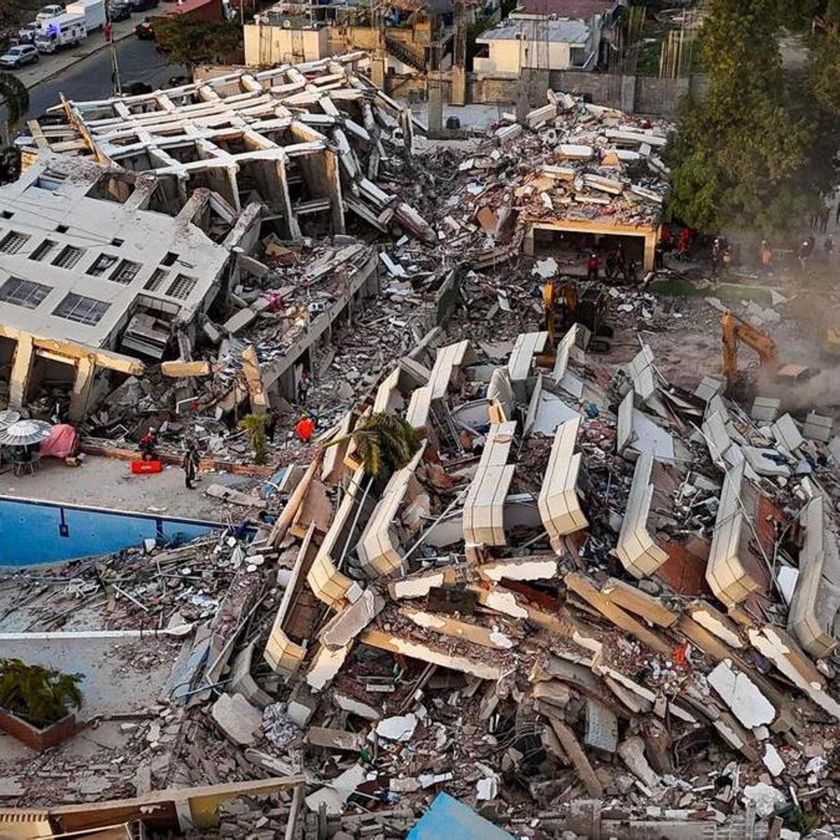 Venezuela tras el doble terremoto: un desafío para el 'protectorado' de Trump