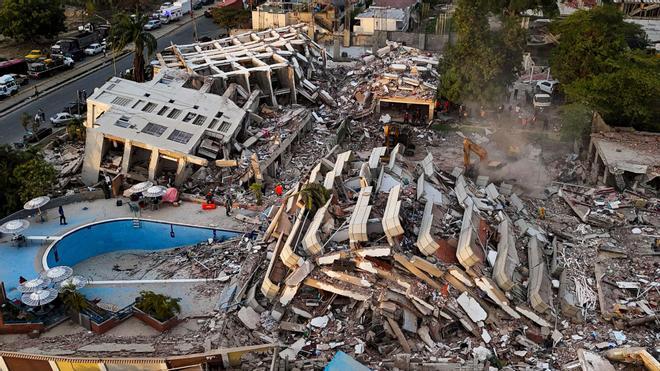 Venezuela tras el doble terremoto: un desafío para el 'protectorado' de Trump