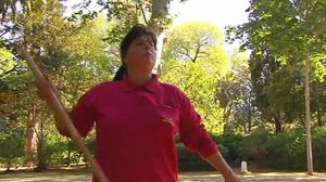L’afició a ’CSI’ de Carmen ’la del pincho’ va ajudar a resoldre un crim al parc de María Luisa de Sevilla.