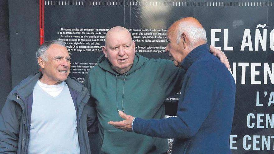 &quot;En Mestalla, estos ‘xiquets’ juegan animaladas&quot;