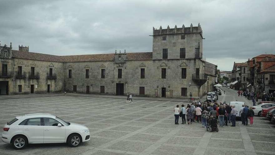 Cambados aspira a formar parte de la Red de Pueblos Mágicos de España. // Iñaki Abella