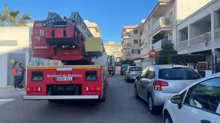 Una alarma por una posible fuga de gas en un hotel de Peguera podría haber sido provocada por un aerosol de pimienta