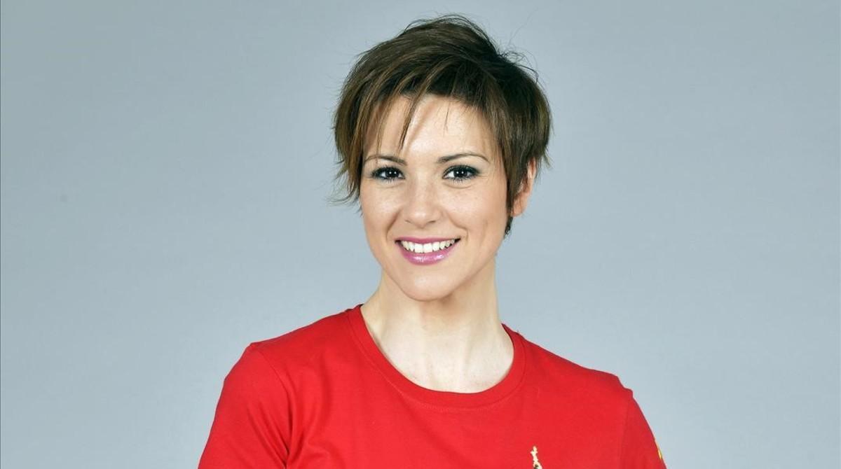 María Jesús Ruiz.