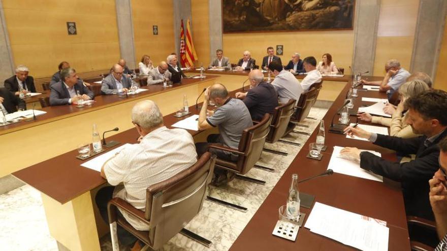La Diputació de Girona es constituirà el 4 de juliol