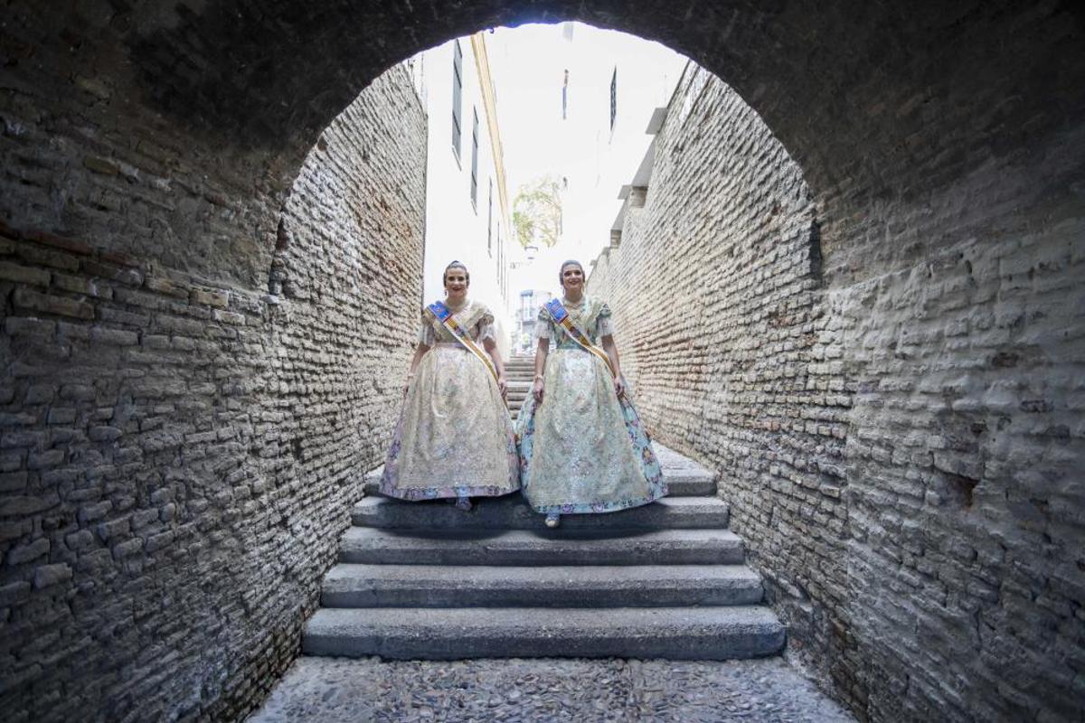 Extra Fallas 2020 | Memoria de la visita de la fallera mayor y corte a Sevilla Extra Fallas 2020 | Memoria de la visita de la fallera mayor y corte a Sevilla
