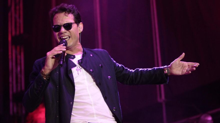 Marc Anthony retrasa a 2021 el concierto que tenía previsto para este junio en Murcia