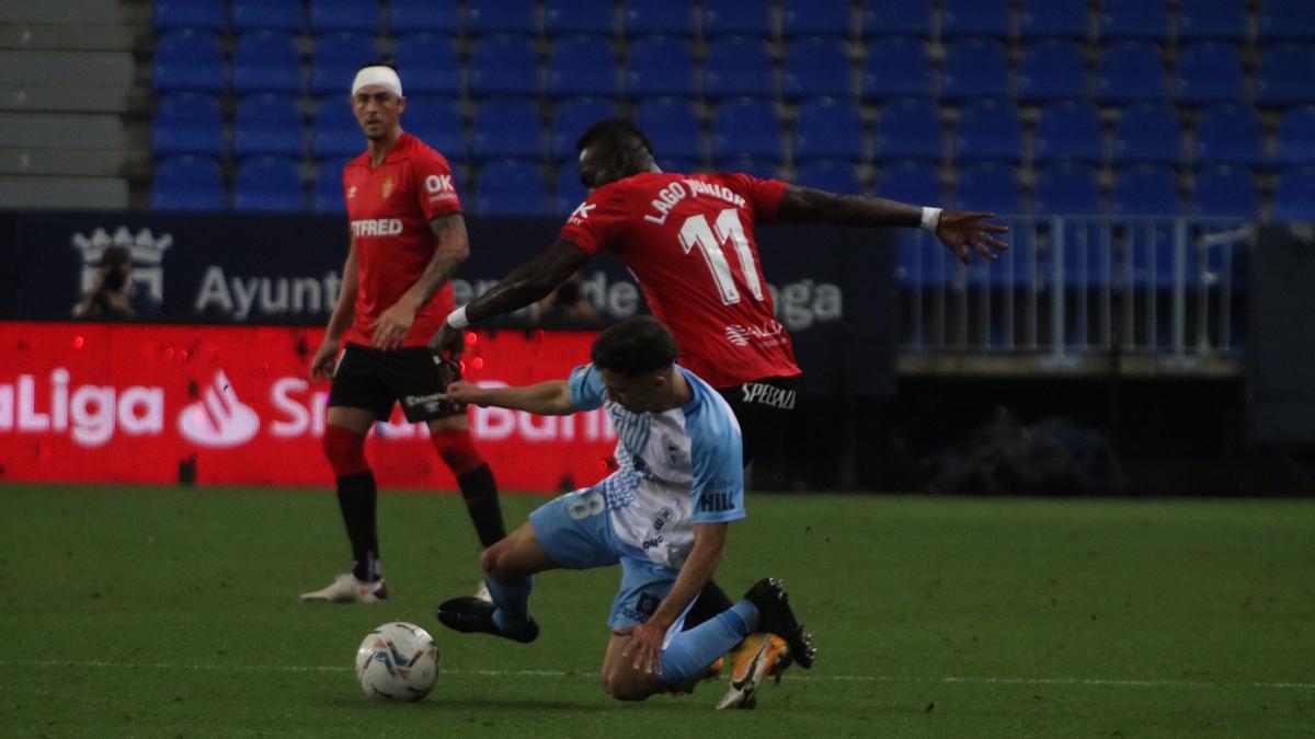 Liga SmartBank | Málaga CF - RCD Mallorca