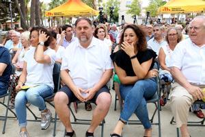 Junqueras eleva el to contra Junts a l’afirmar que «els importen poc» els catalans