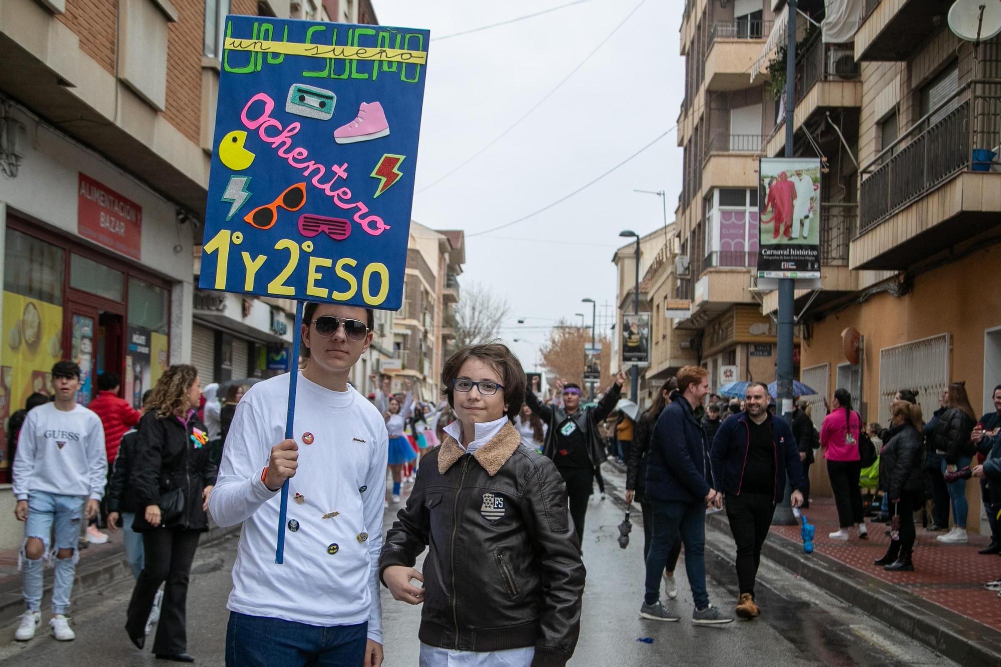 Carnaval infantil del Cabezo de Torres