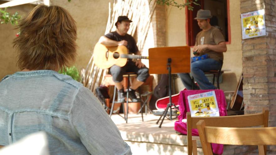 Un quart de segle de música al carrer