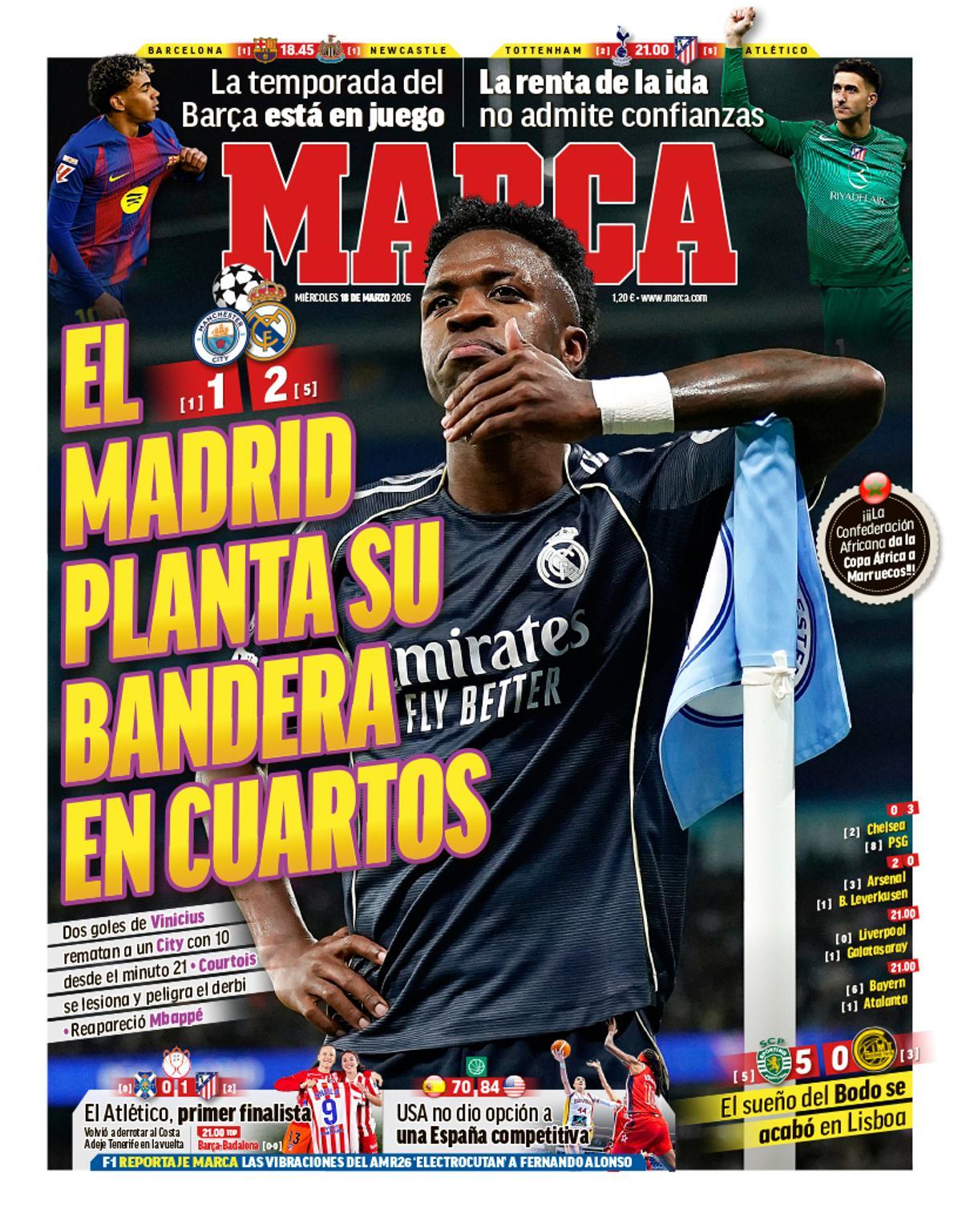 LAS PORTADAS