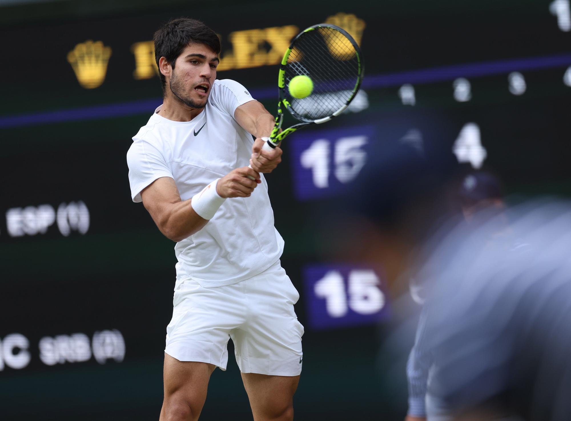 Wimbledon Championships 2023 - Day 14