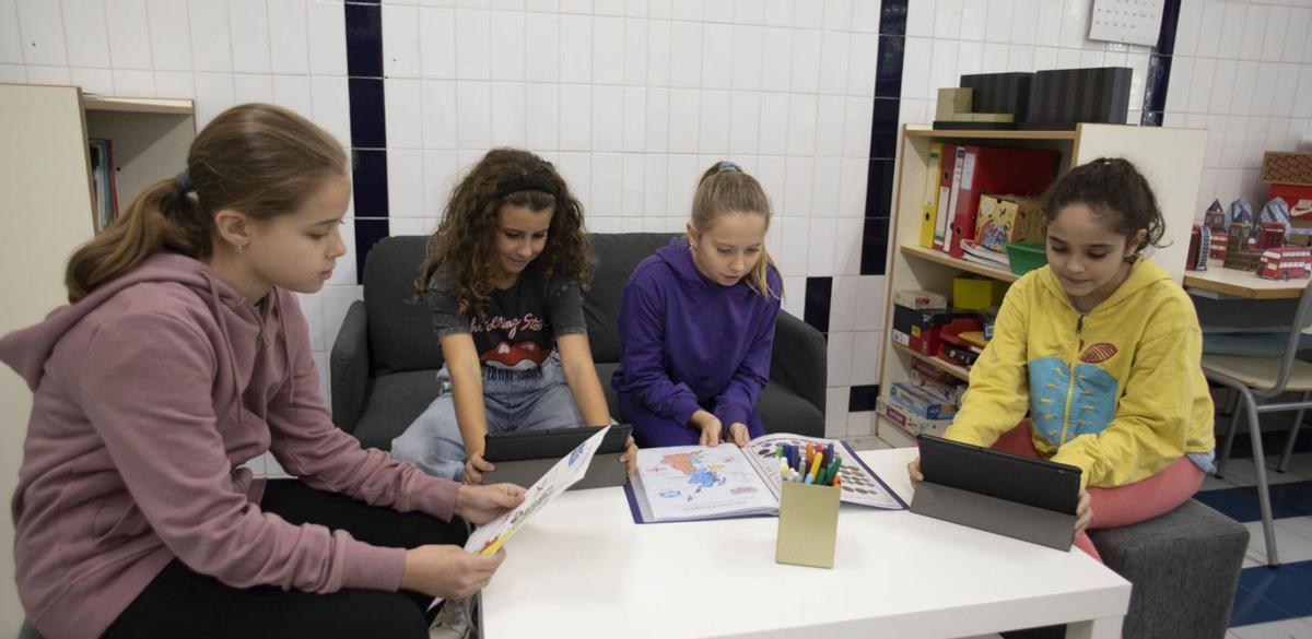Curiositat, llibertat, creativitat i imaginació: Una escola a mida de l’alumnat