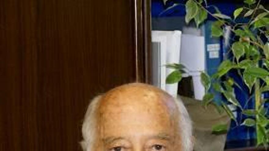 Mor l&#039;empresari Manel Nadal als 94 anys
