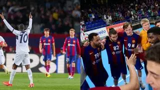 Barça y PSG, muchas similitudes y opción de 'vendetta'