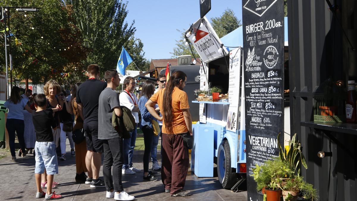 El Festival Ebro Food alcanza su quinta edición y cuenta con una completa programación de actividades.