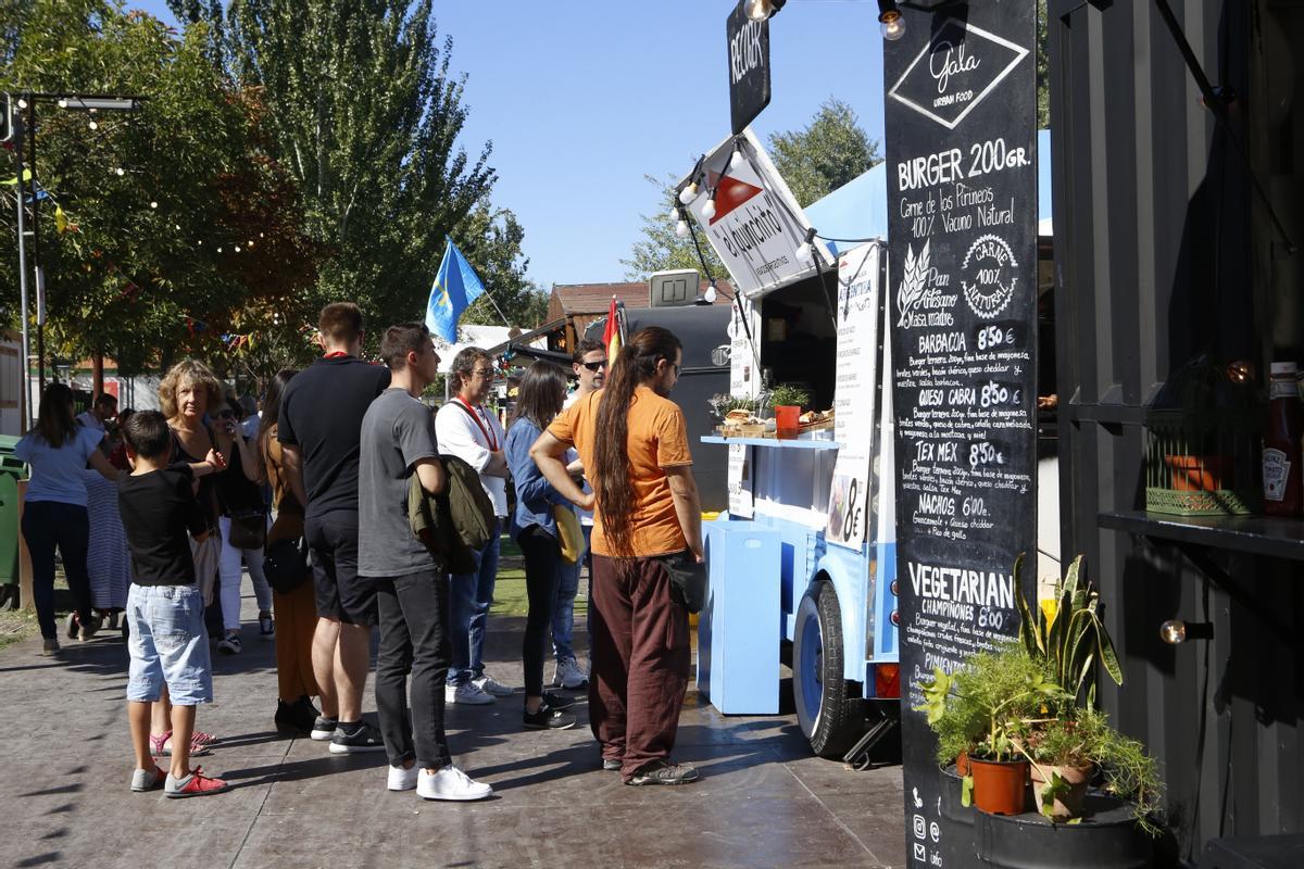 El Festival Ebro Food alcanza su quinta edición y cuenta con una completa programación de actividades.