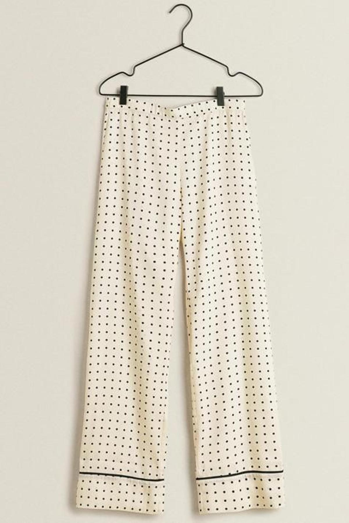 Pantalón de pijama de Zara Home