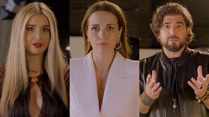 Lola Índigo, Paula Echevarría y Antonio Orozco, entre los seis participantes de &#039;True Story España&#039;