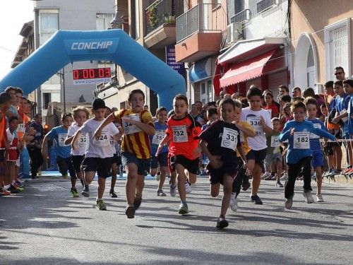 I Carrera Popular de Santomera