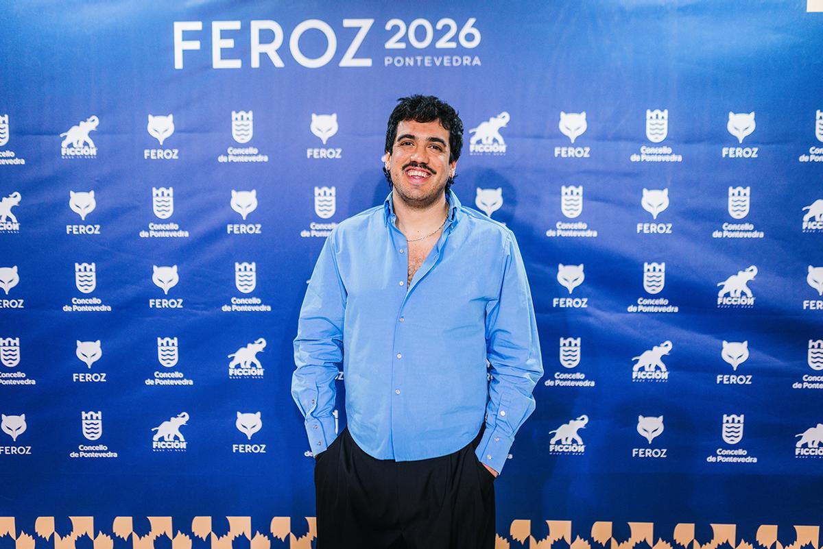 Famosos y otras caras conocidas en la bienvenida oficial de Pontevedra a los asistentes a la gala de los Feroz