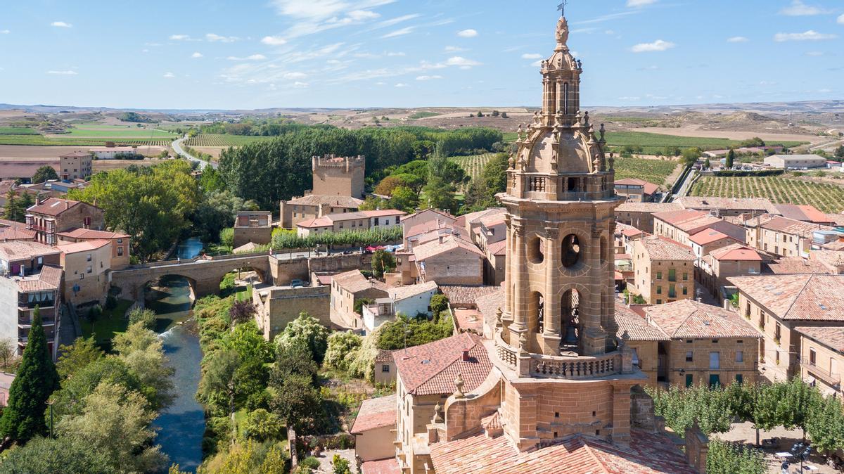 Ezcaray, La Rioja.