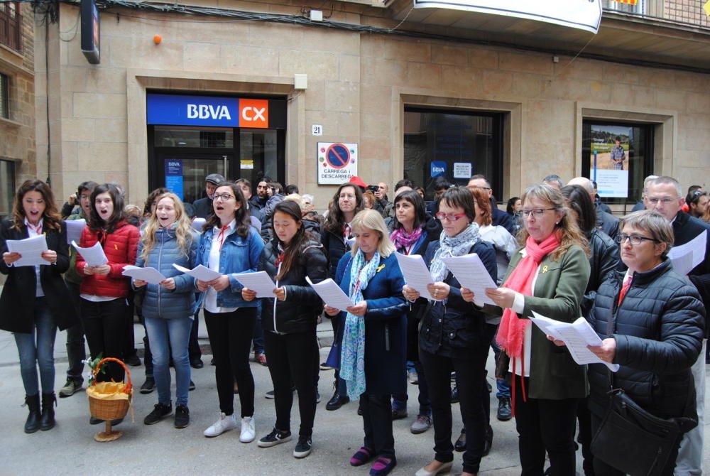 Caramelles a Solsona