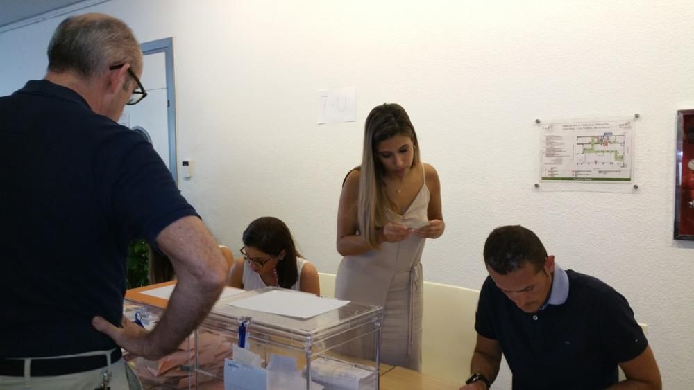 26J Las Elecciones Generales 2016 en Murcia