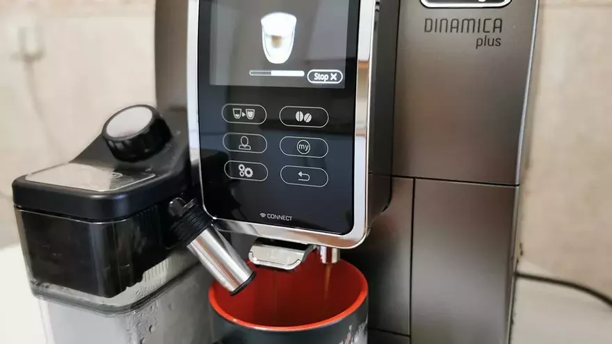 Cafetera Superautomática De&#039;longhi.