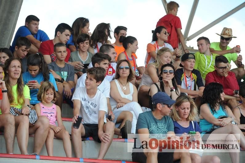 Campeonato de España Cadete