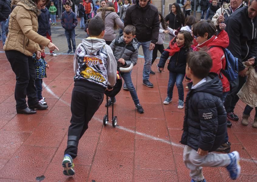 Las fiestas patronales en imágenes