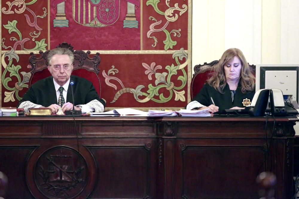 Juicio en León por el crimen de Roberto Larralde